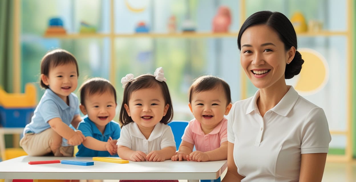Closing: Who, What, When, Where, and How—Why Childminding Matters