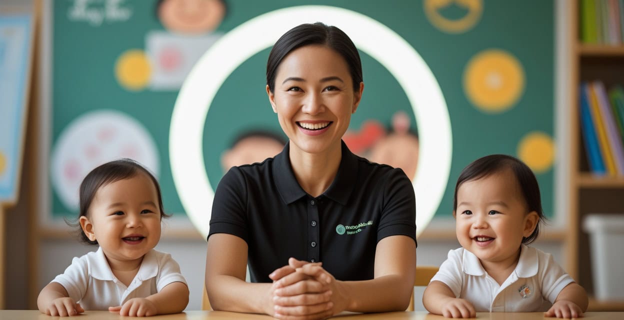 Topic 1: The Three-Seat Circle—Why 1:3 Changes Everything