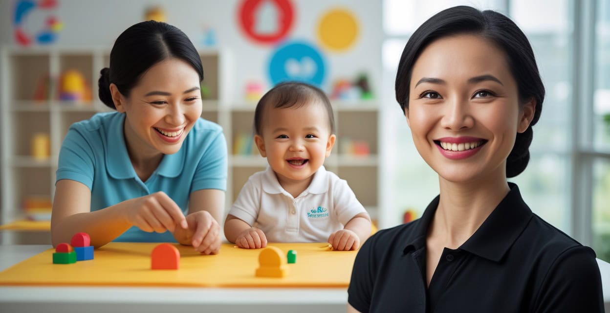 The Concluding Call: Who, What, When, Where, How Childminding Matters