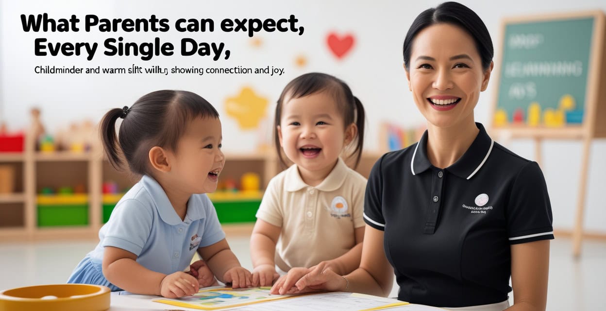 What Parents Can Expect, Every Single Day