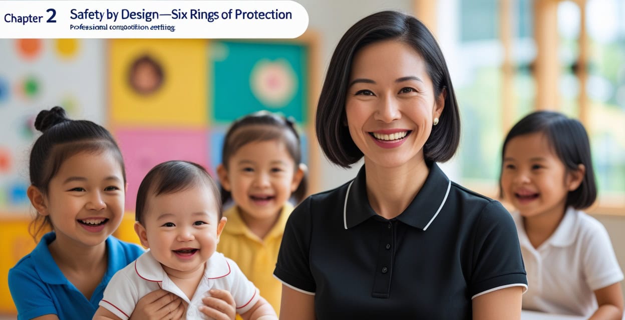 Chapter 2: Safety by Design—Six Rings of Protection