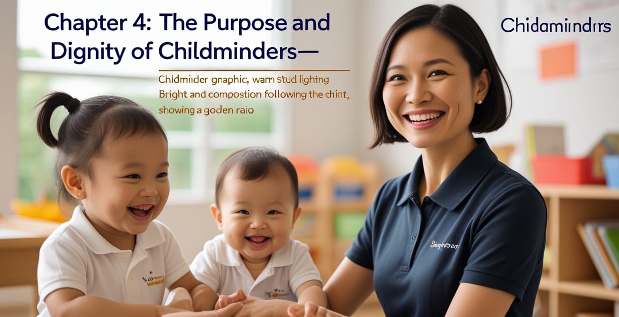 Chapter 4: The Purpose and Dignity of Childminders—A Civic Craft
