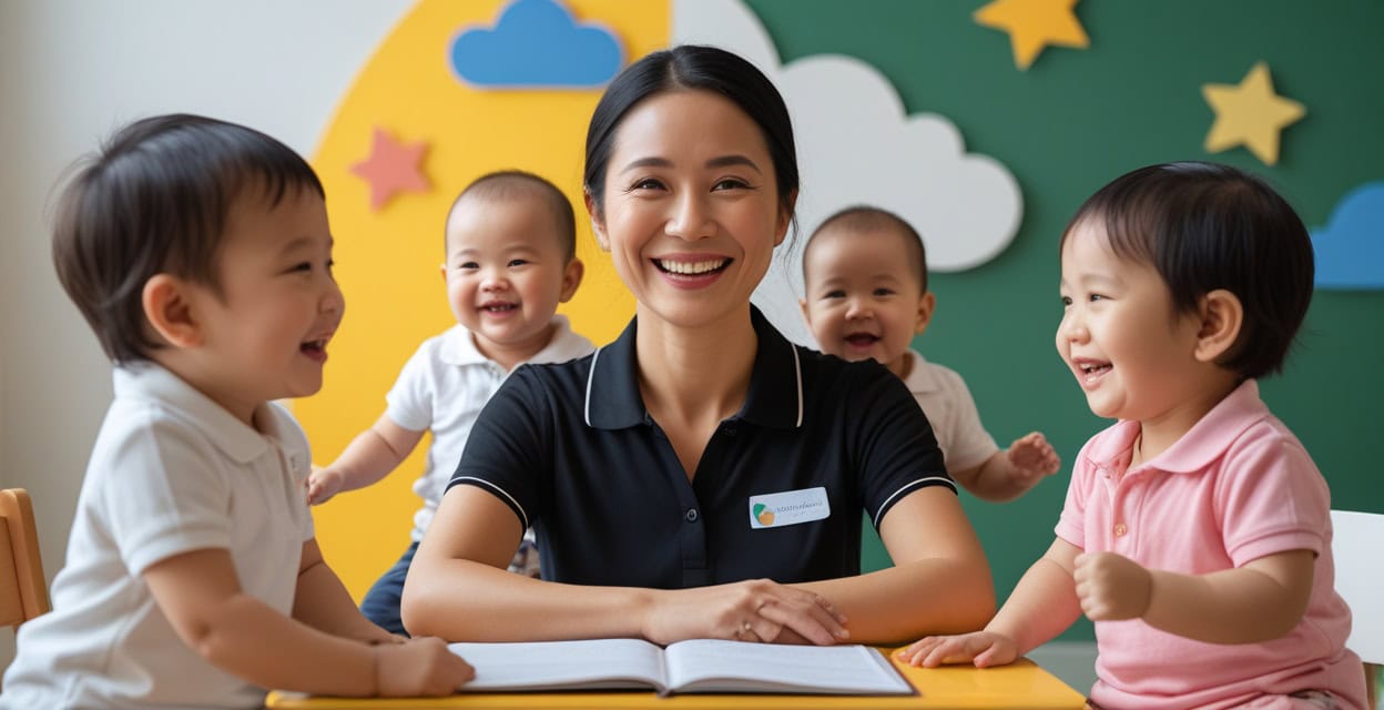 A Concluding Call: Why Childminding Matters, and What EduNanny Stands For