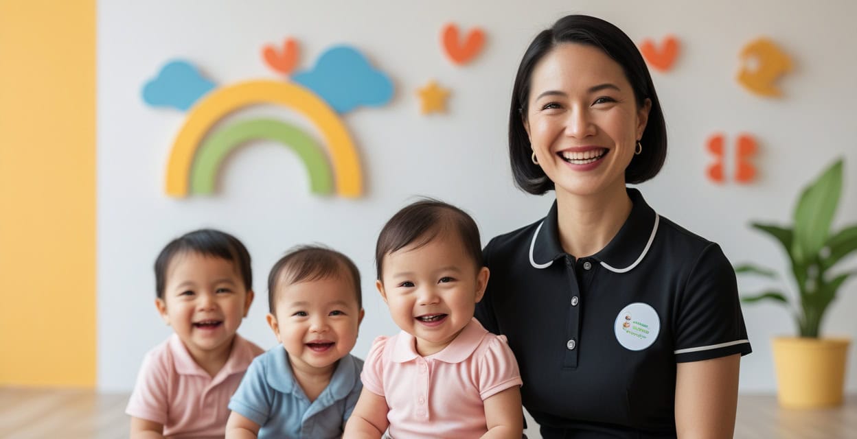 When Families Choose Between Centre‑Based and Home‑Based