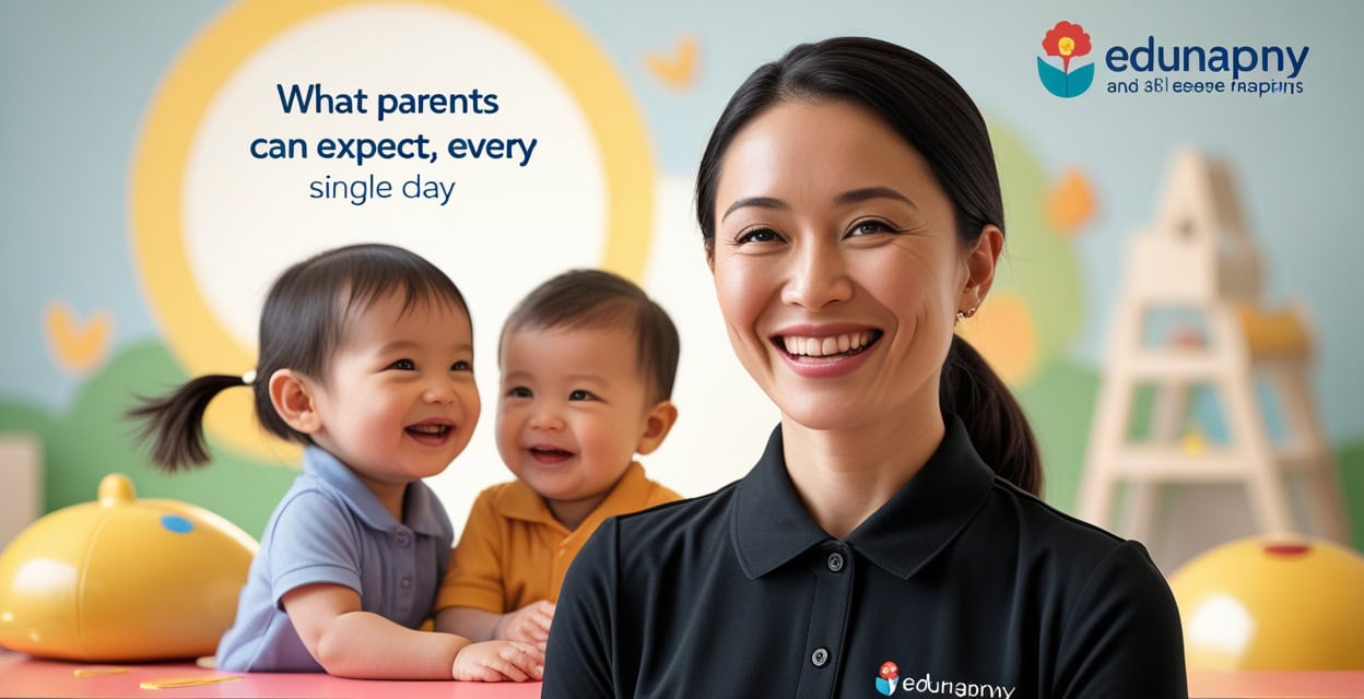 What Parents Can Expect, Every Single Day