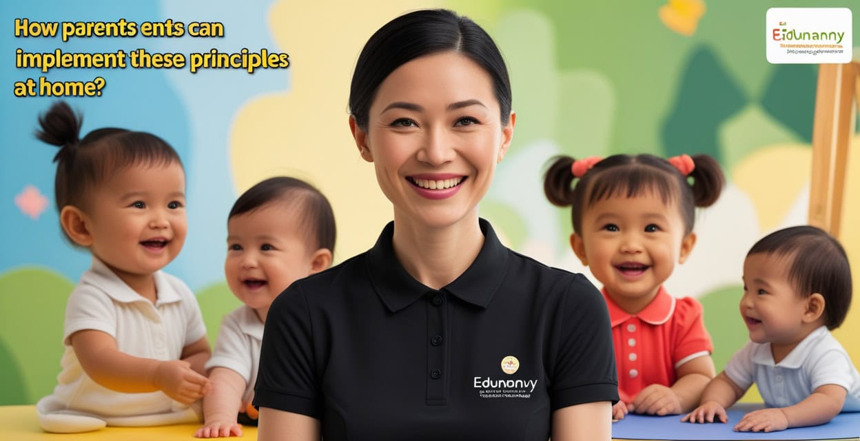 How Parents Can Implement These Principles at Home