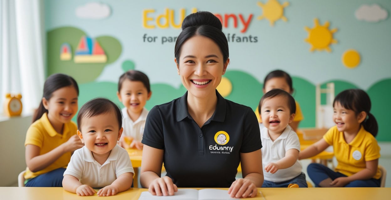 The EduNanny Philosophy and Purpose—for Parents and Infants