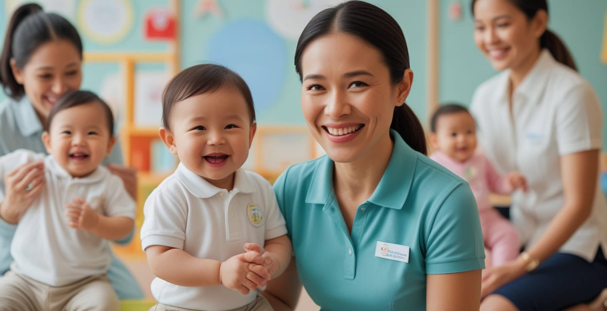 Topic 5: The Social Purpose of Childminding—A Civic Promise Near Home