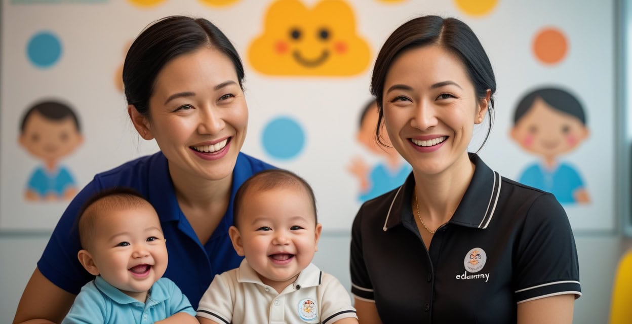 Introduction: EduNanny—A Singapore-built Movement for Safe, Attuned Beginnings
