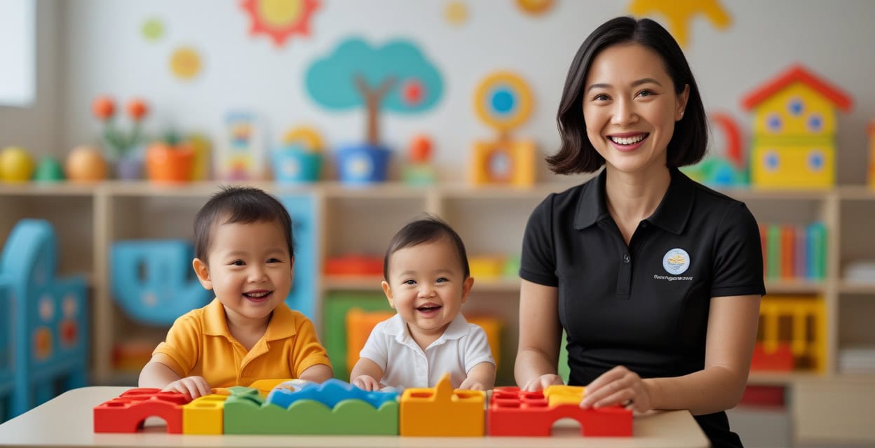 Conclusion: Care, Close and Clear—A Plan for Singapore’s Youngest