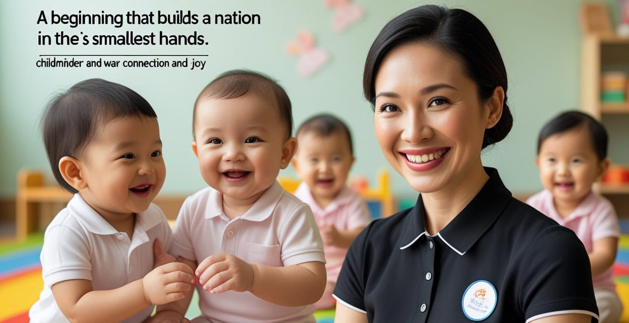 Conclusion: A Beginning That Builds a Nation in the Smallest Hands