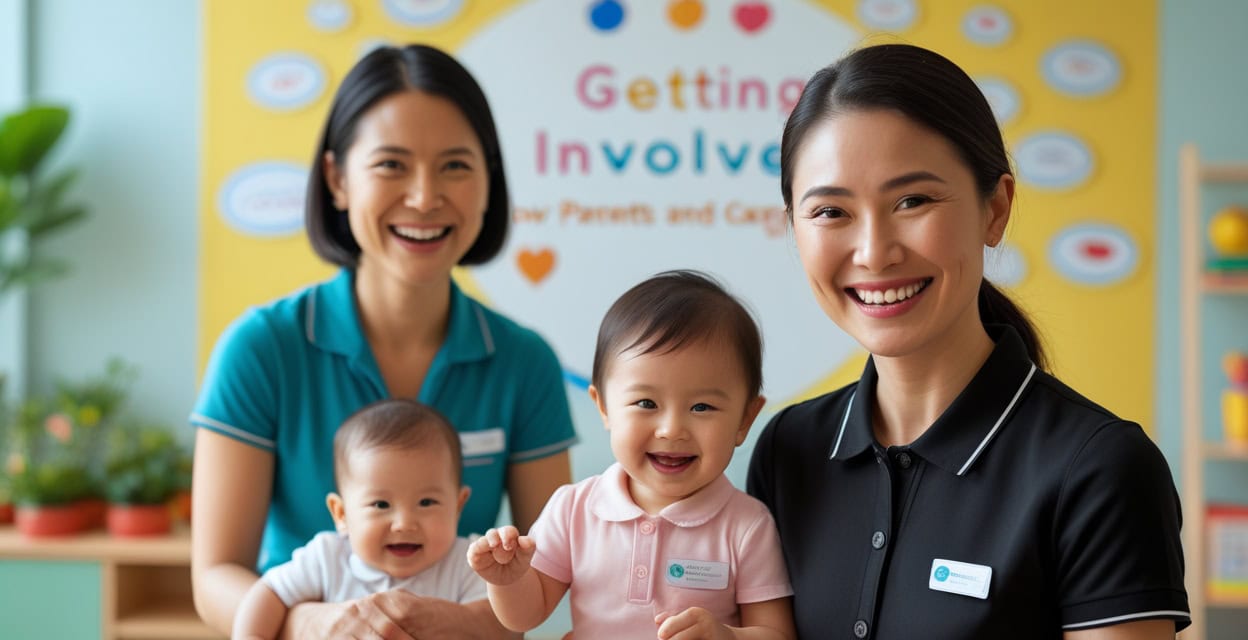 Getting Involved: How Parents and Caregivers Can Engage