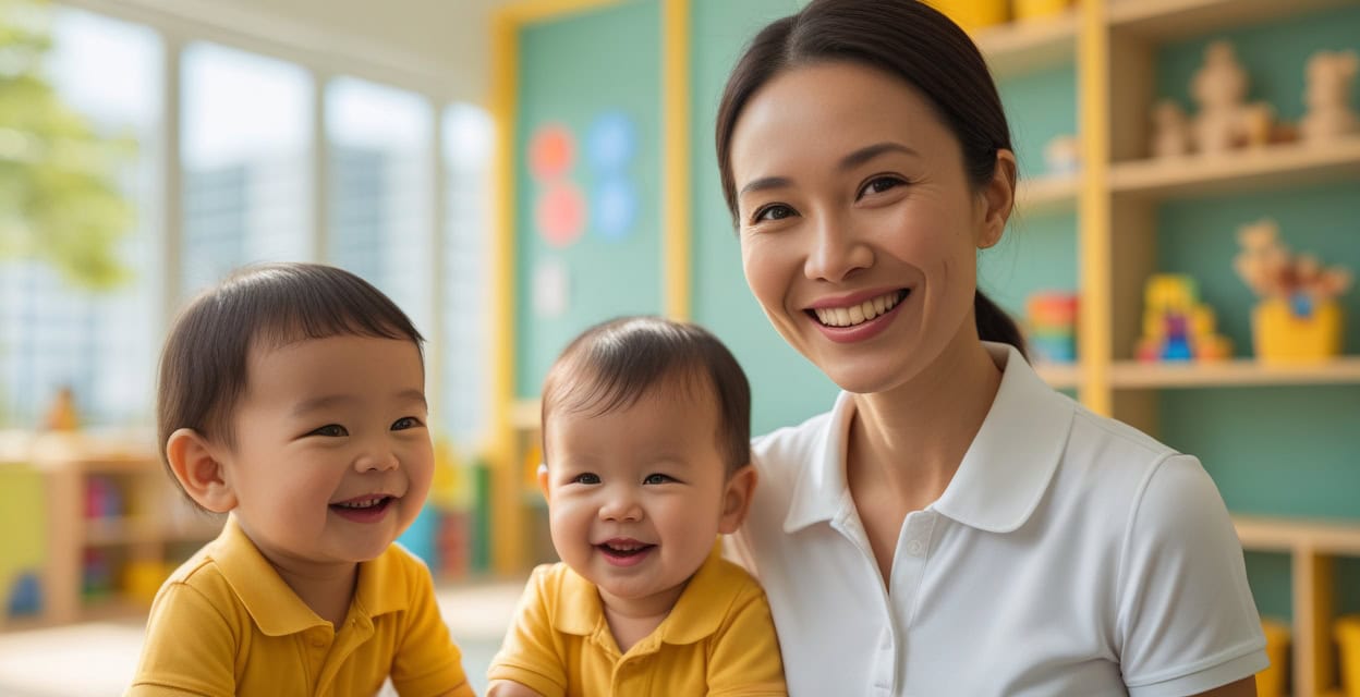 The Purpose and Profession of Childminding: A Singapore Care Corps