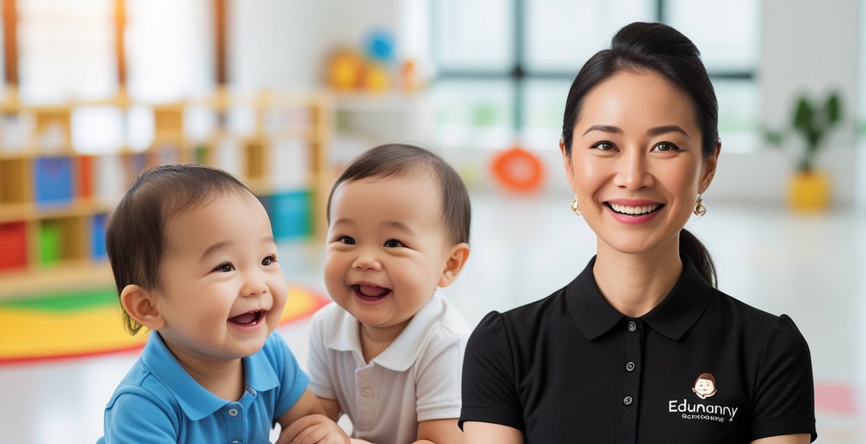 The Philosophy and Purpose of EduNanny Childminding