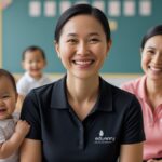 EduNanny Attuned Presence The Living Curriculum for the First Thousand Days in Singapore