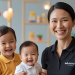 Cradling a Nation with EduNanny Near Home 1 to 3 Infant Pods Redefining Singapore First Thousand Days