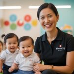 EduNanny by BUTLER A Civic Movement for Safe Joyful Infant Care Across Singapore One to Three Near Home Pods