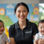 EduNanny A Living Blueprint for Safe Joyful Infancy Across Singapore Near Home Pods