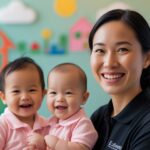 Care Crafted in Singapore EduNanny and the 1 to 3 Promise for Safe Joyful Infancy Across Neighborhoods and Near Home Pods