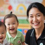 Near Home and Heart A Covenant for Safe Joyful Infancy in Singapore