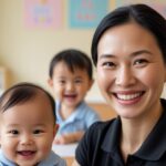 First Moments, Lasting Nation, EduNanny Singapore, A Public Spirit for Our First Days