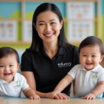 Attunement as Infrastructure How EduNanny Near Home Pods Redefine Singapore First Thousand Days