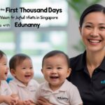 Cradling the First Thousand Days A Near Home Vision for Safe, Joyful Infants in Singapore with EduNanny
