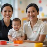 Cradling a Nation The EduNanny Near Home Promise for Singapore First Thousand Days