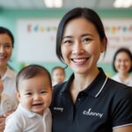 EduNanny Singapore Attuned Infancy Care One to Three A Vision for Safe Joyful Learning and Civic Pride