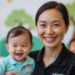From 7am to 7pm EduNanny and the Near Home Path to Safe Joyful Infancy in Singapore