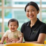 Presence as Public Infrastructure EduNanny Attunement Driven Reimagining of Singapore Infancy and Community Childminding