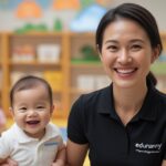 EduNanny Singapore Near Home 1 to 3 Infant Pods A Living Blueprint for Safe Joyful Beginnings Across Singapore