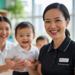 EduNanny Attunement and Civic Care A Bold Start for Singapore First Thousand Days