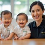 Three Beat Attention Notice Name Nurture EduNanny A Science Driven Path to Joyful Infancy in Singapore
