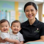 Cradling a Nation with Near Home Pods The EduNanny Vision for Safe Joyful First Thousand Days in Singapore 2024 to 2027