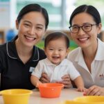 One to Three Promise A Civic Infrastructure for Singapore Infants by EduNanny