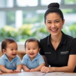 Presence Pause Read Respond The EduNanny Way to Safe Joyful Infancy Across Singapore