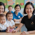Presence as Public Infrastructure EduNanny Attunement for Safe Joyful Infancy and National Leadership