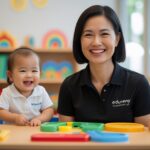 Public Trust in Infants The EduNanny Singapore Model for Safe Joyful Early Care