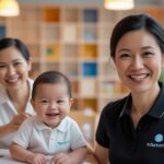 EduNanny 1 to 3 Attunement and Safety Redefining Singapore First Thousand Days
