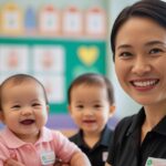 Cradles of Confidence EduNanny Singapore Bringing Close to Home Infant Care and the 1 to 3 Model to Every Neighborhood