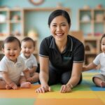 Floor as Classroom and Near Home Pods The EduNanny Model Redefining Infant Care Across Singapore