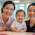 Near Home 1 to 3 The EduNanny Standard for Safe Joyful Infancy in Singapore