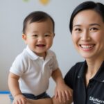 Calm Curious Secure Infancy The EduNanny Near Home Blueprint for Singapore Childminding
