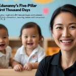 Close to Home, Bold Beginnings: EduNanny’s Five-Pillar Plan for Singapore’s First Thousand Days
