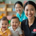 Eye Level Learning to Build a Nation The EduNanny Model for Safe Joyful Infancy in Singapore