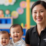 EduNanny Singapore Elevating Infant Care and Early Learning Through Anchor Align Allow and the One Minute Curriculum