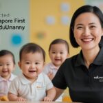Calm and Connected Care Designing Singapore First 1,000 Days with EduNanny