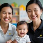 EduNanny Singapore Near Home Infant Care A Public Standard for Safe Joyful Development and Civic Trust