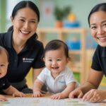 Minute Mosaic Care: How EduNanny Turns the First Thousand Days into a National Project in Singapore